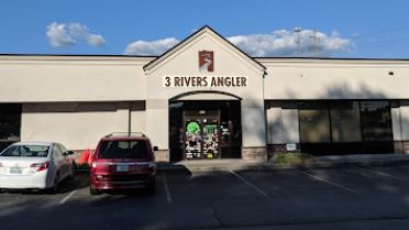 3 River Angler Fly Fishing Fly Shop