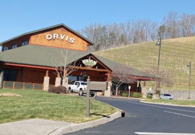 Orvis Fly Fishing Fly Shop in Sevierville