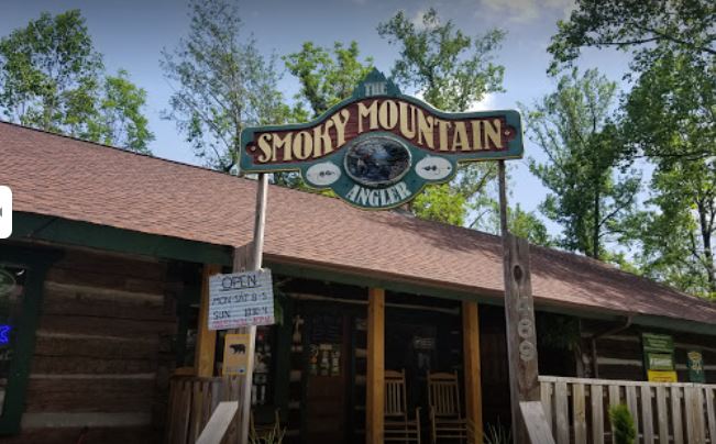 The Smokey Mountain Angler Fly Fishing Fly Shop