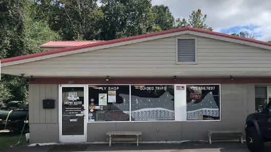 Trophy Water Fly Fishing Guide Service and Fly Fishing Fly Shop